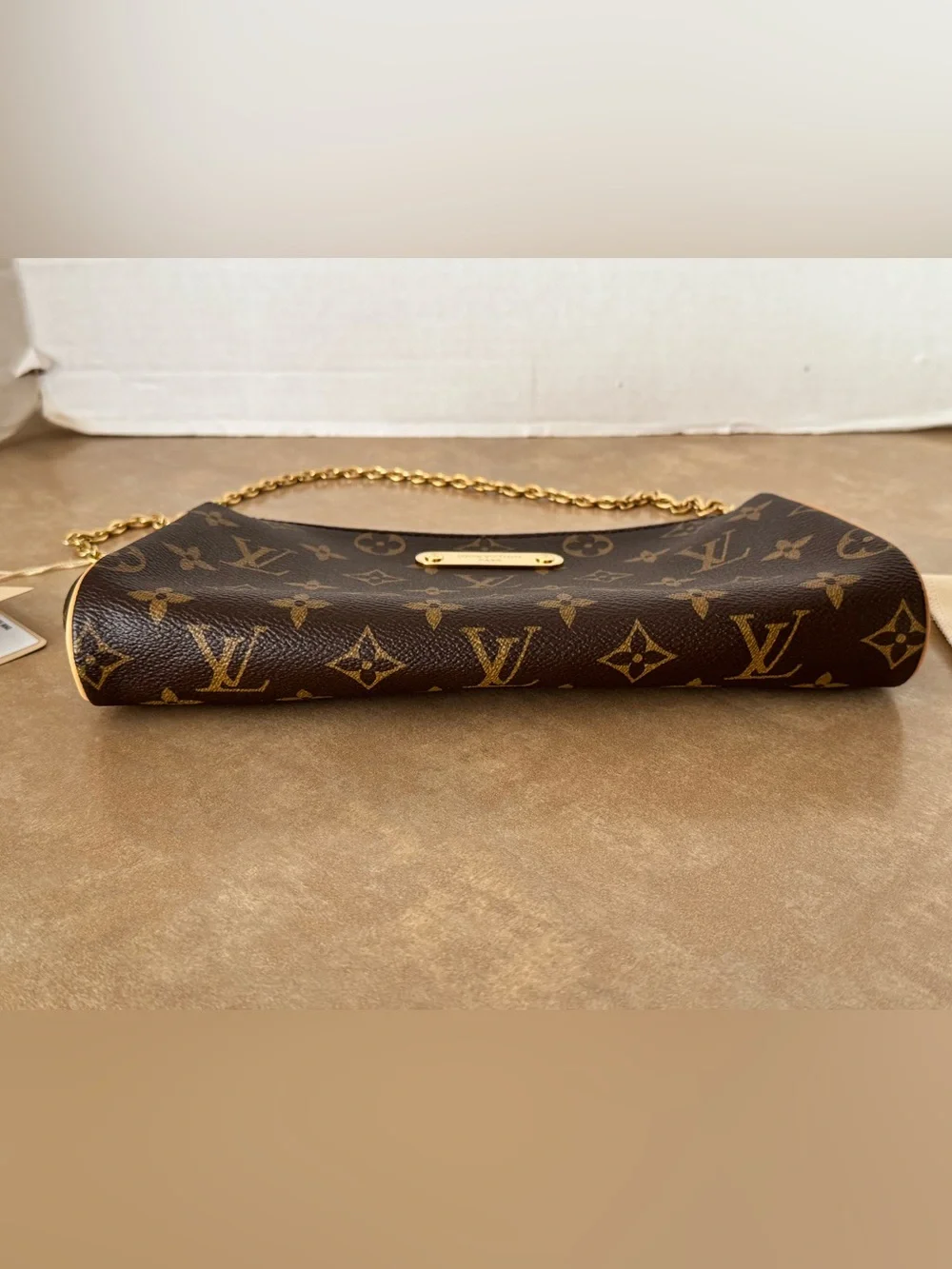 Louis Vuitton Pochette Eva M13567 *NWT*